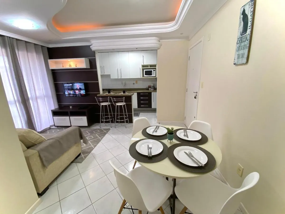 Apartamento Central C/ Garagem E Wi-Fi Criciúma