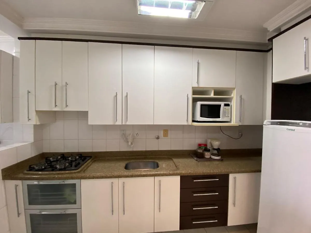 Apartamento Central C/ Garagem E Wi-Fi Criciúma 0*,  Brazília