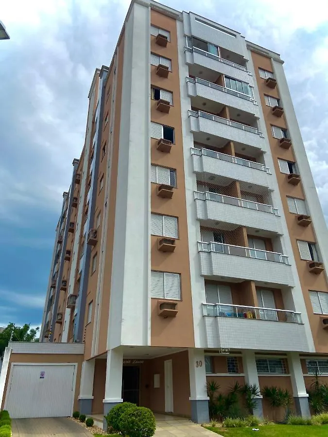 Apartman Apartamento Central C/ Garagem E Wi-Fi Criciúma