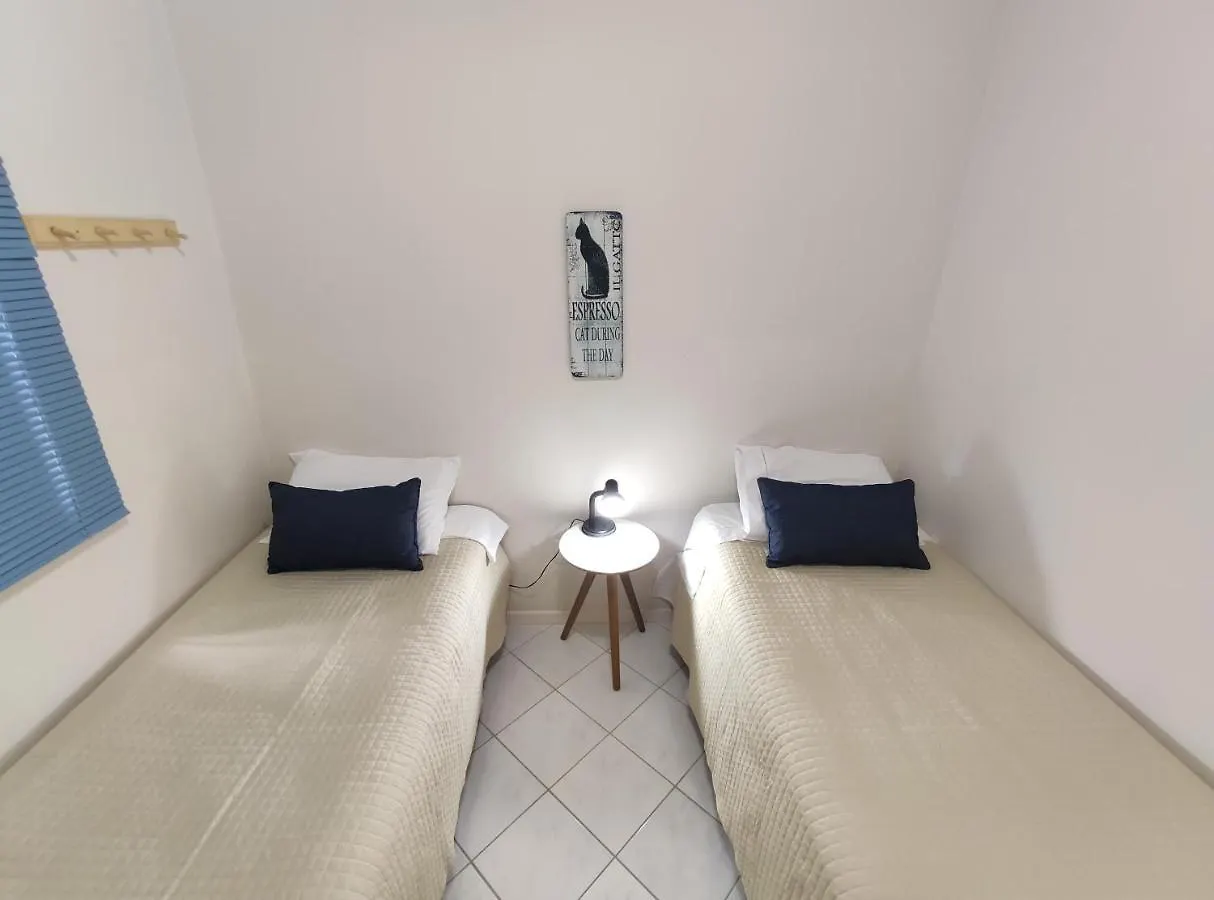 Apartman Apartamento Central C/ Garagem E Wi-Fi Criciúma