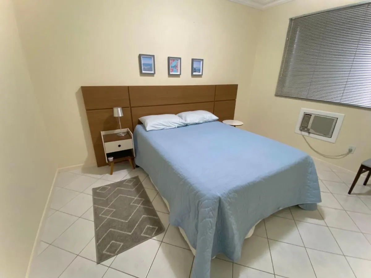 Apartamento Central C/ Garagem E Wi-Fi Criciúma 0*,  Brazília
