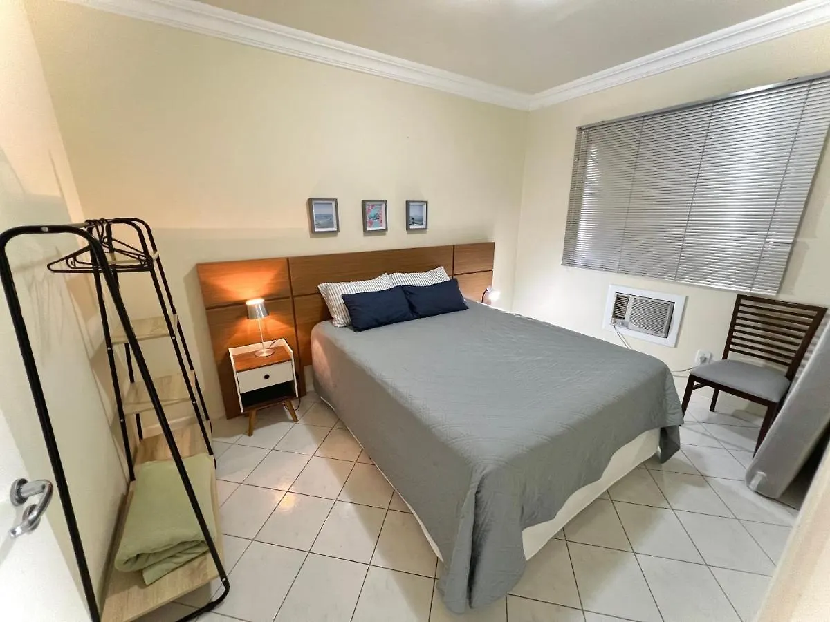 Apartamento Central C/ Garagem E Wi-Fi Criciúma Brazília