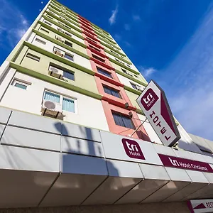 Hotel Tri, Criciuma (Santa Catarina)