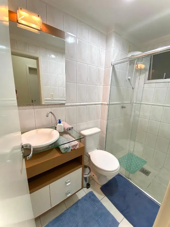 Daire Apartamento Central C/ Garagem E Wi-Fi Criciuma  Brezilya