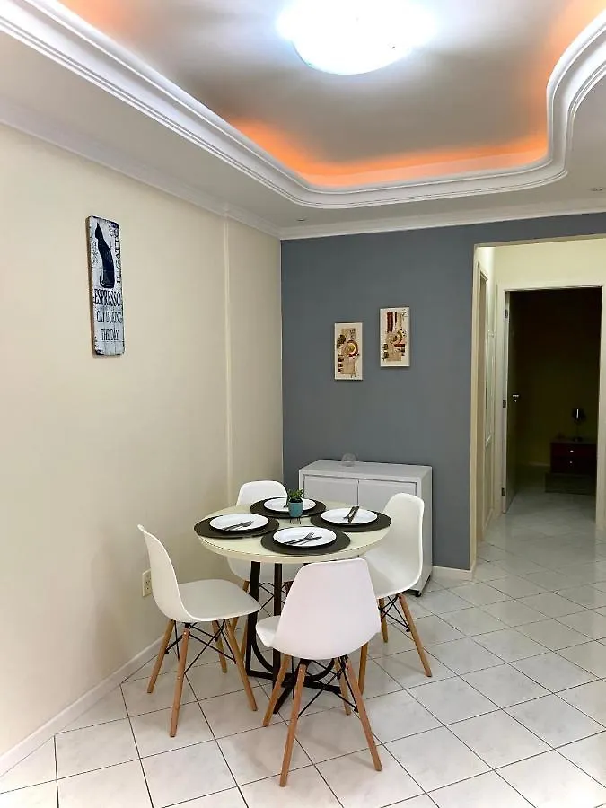 Apartamento Central C/ Garagem E Wi-Fi Criciuma  Daire Criciuma (Santa Catarina)