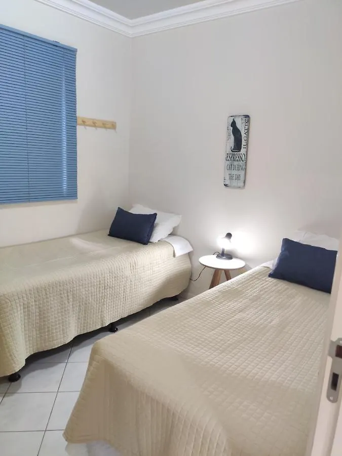 Apartamento Central C/ Garagem E Wi-Fi Criciuma  0*, Criciuma (Santa Catarina)
